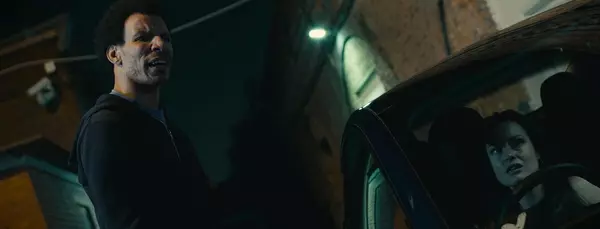 Кадр из фильма Контроль