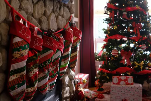 Кадр из фильма Крик. Ночь перед Рождеством