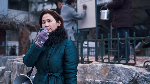 Кадр из фильма Бетонная утопия