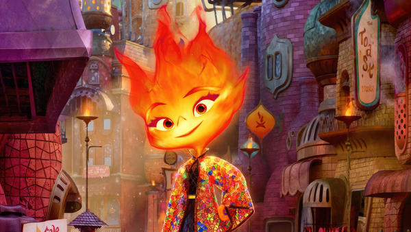 Кадр из мультфильма Элементарно