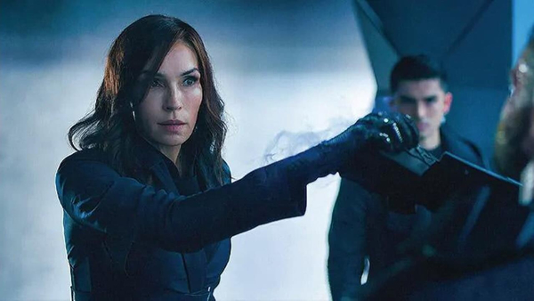 Кадр из фильма Рыцари Зодиака