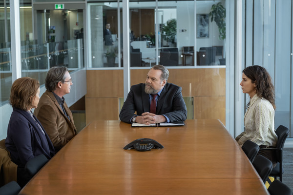 Кадр из фильма Непрощённая