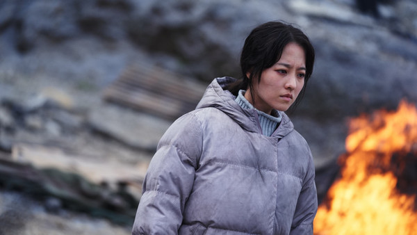 Кадр из фильма Бетонная утопия