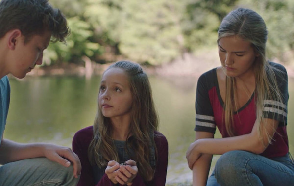 Кадр из фильма Чудеса случаются