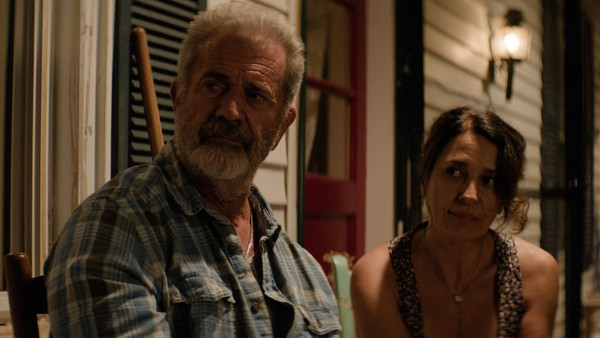 Кадр из фильма Дорога отчаяния