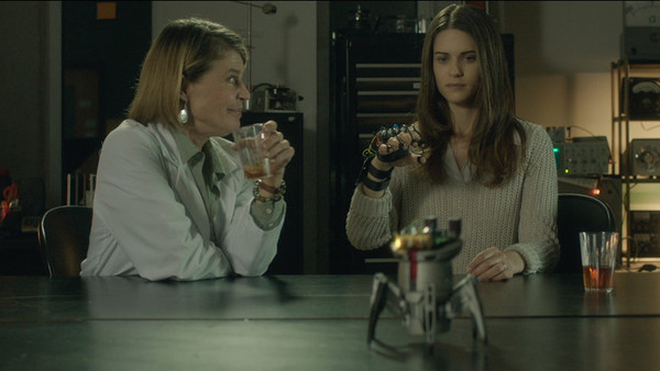 Кадр из фильма Разлом времени