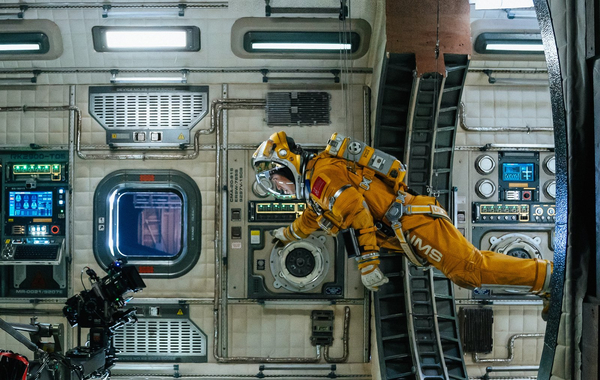 Кадр из фильма Лунный человек