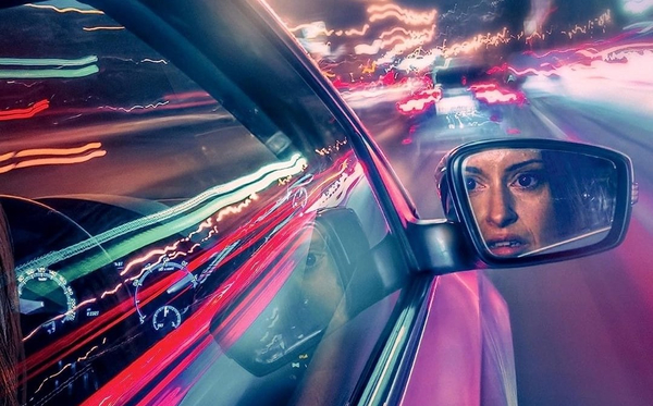 Кадр из фильма Контроль