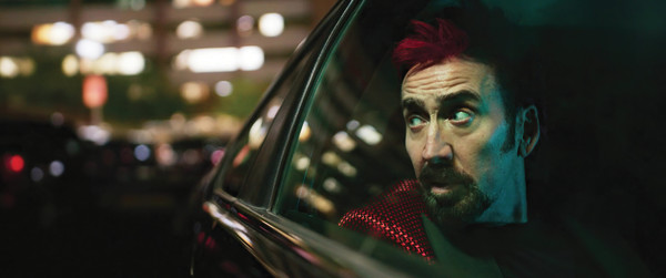 Кадр из фильма Схватка с дьяволом