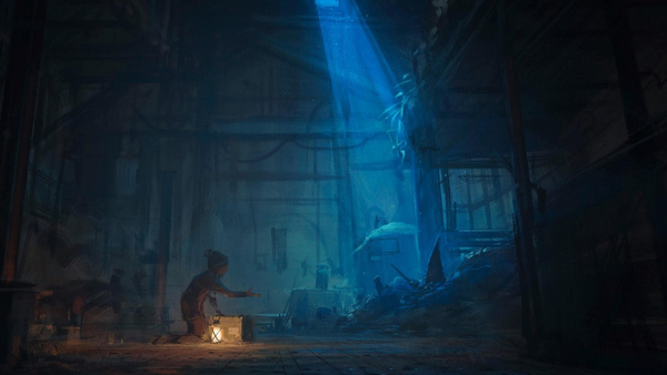 Кадр из фильма Гномы. Новогодний беспредел