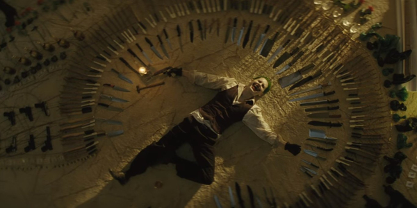 Кадр из фильма Отряд самоубийц