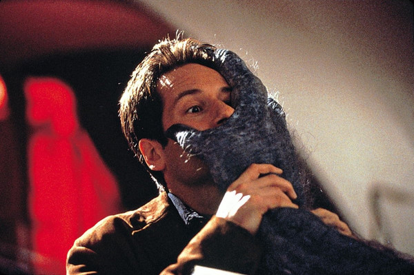 Кадр из фильма Эволюция