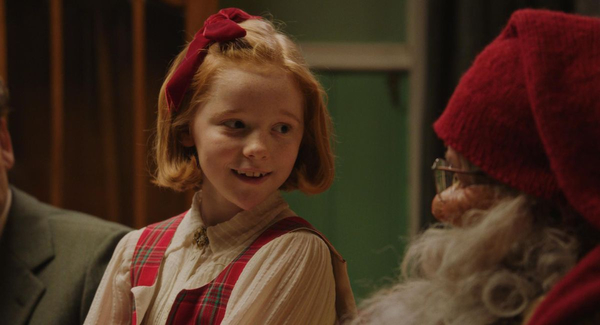 Кадр из фильма Приключения Тедди