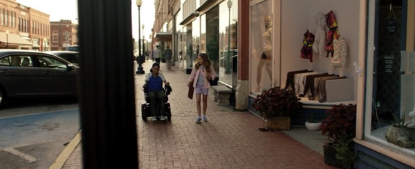 Кадр из фильма Чудеса случаются