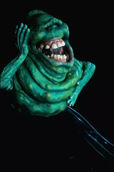 Кадр из фильма Охотники за привидениями