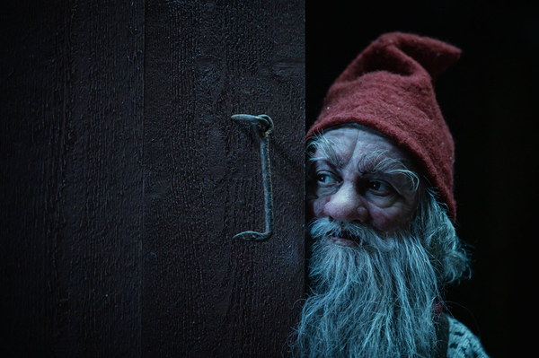 Кадр из фильма Гномы. Новогодний беспредел