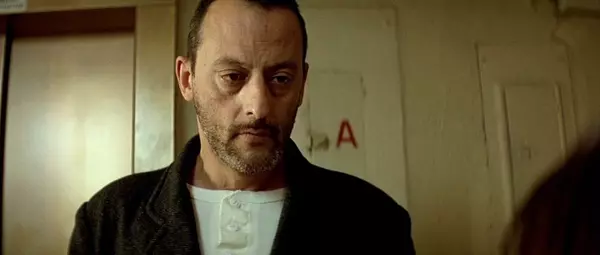 Кадр из фильма Леон