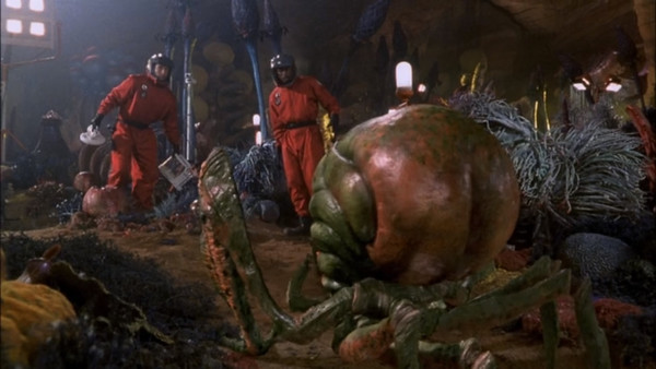 Кадр из фильма Эволюция