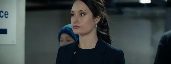 Кадр из фильма Контроль