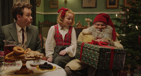 Кадр из фильма Приключения Тедди