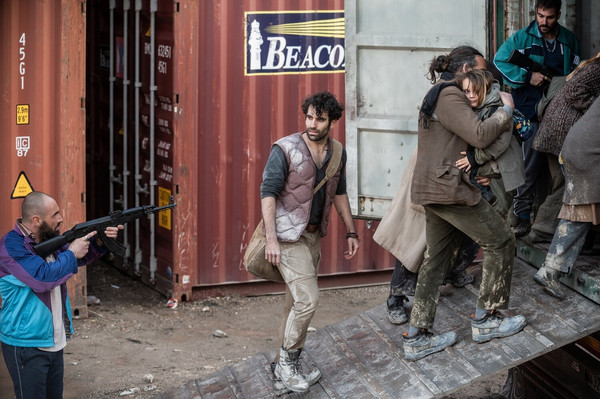 Кадр из фильма В никуда