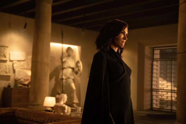 Кадр из фильма Рыцари Зодиака