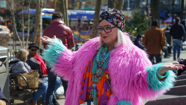 Кадр из фильма Джинн