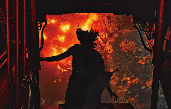 Кадр из фильма Рыцари Зодиака