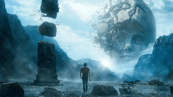 Кадр из фильма Рыцари Зодиака