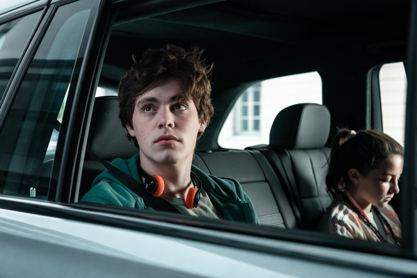 Кадр из фильма Заложники