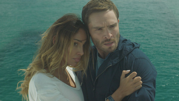 Кадр из фильма На глубине страха