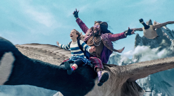 Кадр из фильма Страна снов