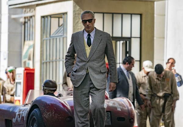 Кадр из фильма Феррари