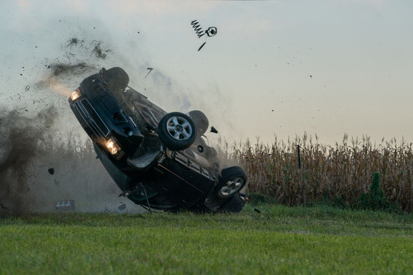 Кадр из фильма Заступник