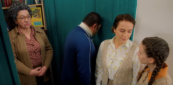 Кадр из фильма Манюня: Новогодние приключения