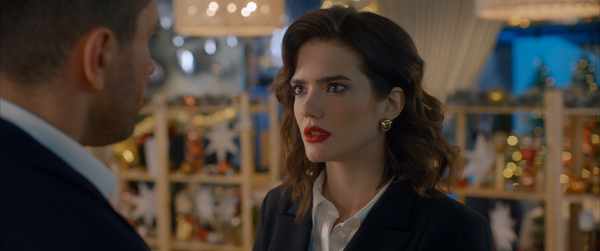 Кадр из фильма Новогодний шеф