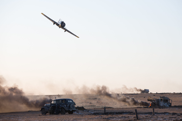 Кадр из фильма Воздух