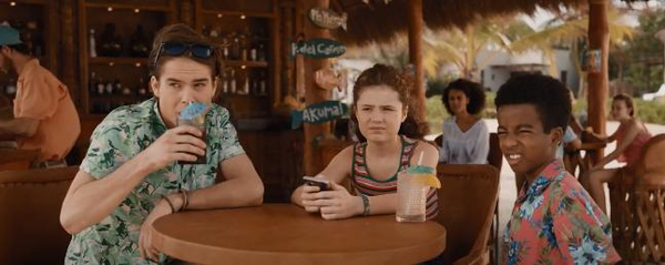 Кадр из фильма Рождественские хроники 2