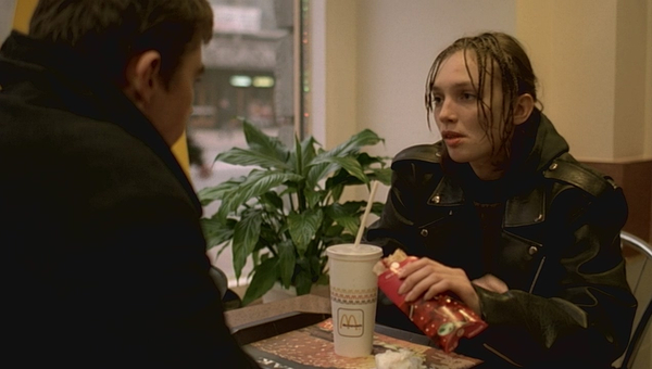 Кадр из фильма Брат