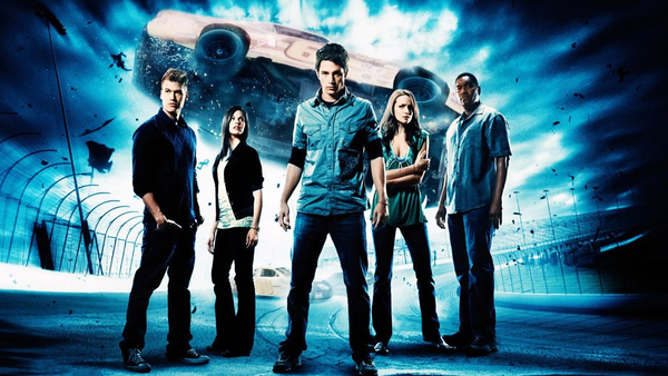 Кадр из фильма Пункт назначения 4