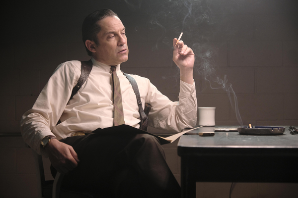 Кадр из фильма Дьявол в деталях. Дело Миранды