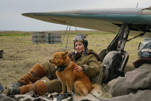 Кадр из фильма Воздух