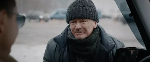 Кадр из фильма Вася не в себе