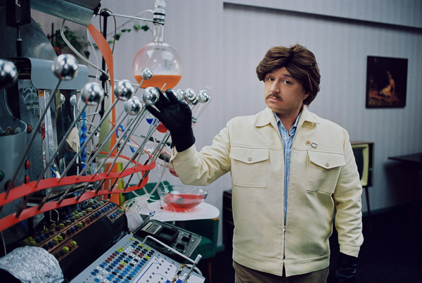 Кадр из фильма Иван Васильевич меняет всё