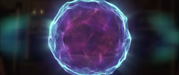 Кадр из фильма Ограбление из будущего