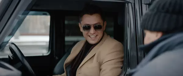 Кадр из фильма Вася не в себе