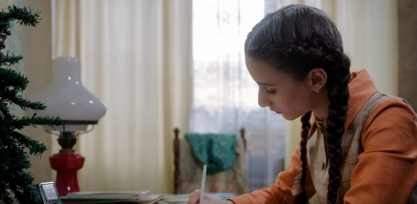 Кадр из фильма Манюня: Новогодние приключения