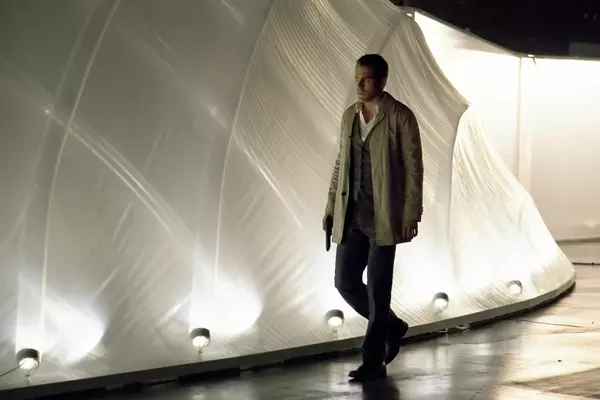 Кадр из фильма Вне/себя