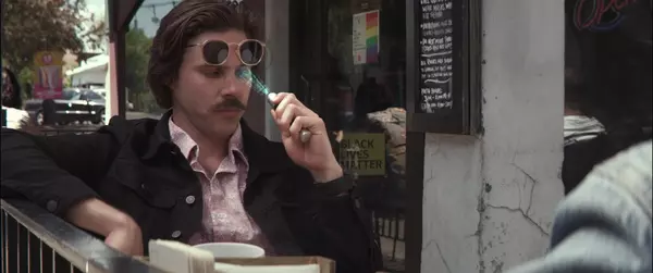 Кадр из фильма Ограбление из будущего