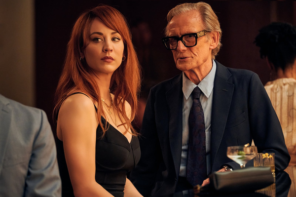 Кадр из фильма Моя жена – киллер